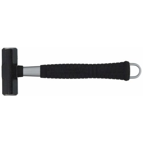 DOGYU Dogyu Industry Pipe Handle Double-Ended Hammer with Hanging Bracket, 2-Piece Set, 02990