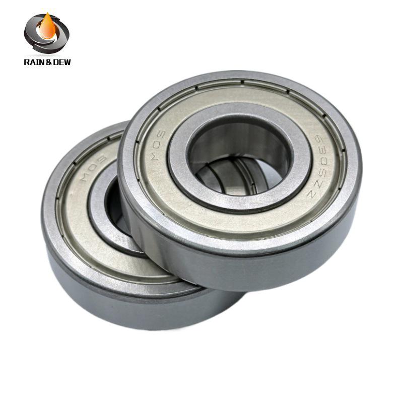 

High-Speed Wear-Resistant 6305ZZ Bearing Steel 25×62×17mm Deep Groove Ball for Motors, Machinery, and Appliances