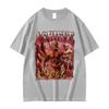 Achieve Failure Tom Platz Graphic T Shirts Unisex's Retro Fashion Bodybuilde Tops T-shirt Casual Cotton Oversized Tshirt Streetwear
