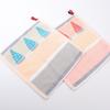 1Pcs 25x25cm Thicken Cotton Cartoon Love Bear Small Square Face Hand Towel With Loop Portable Absorbent Soft