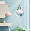 Welcome Home Decoration Items for Living Room - 10 Inches