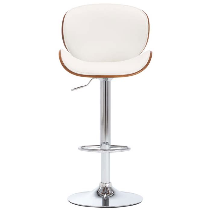 VidaXL Chaise de Bar Tabouret de Bar Siège de Comptoir Chaise de Bistro Tabouret de Pub Siège de Bistro Chaise de Comptoir 287410