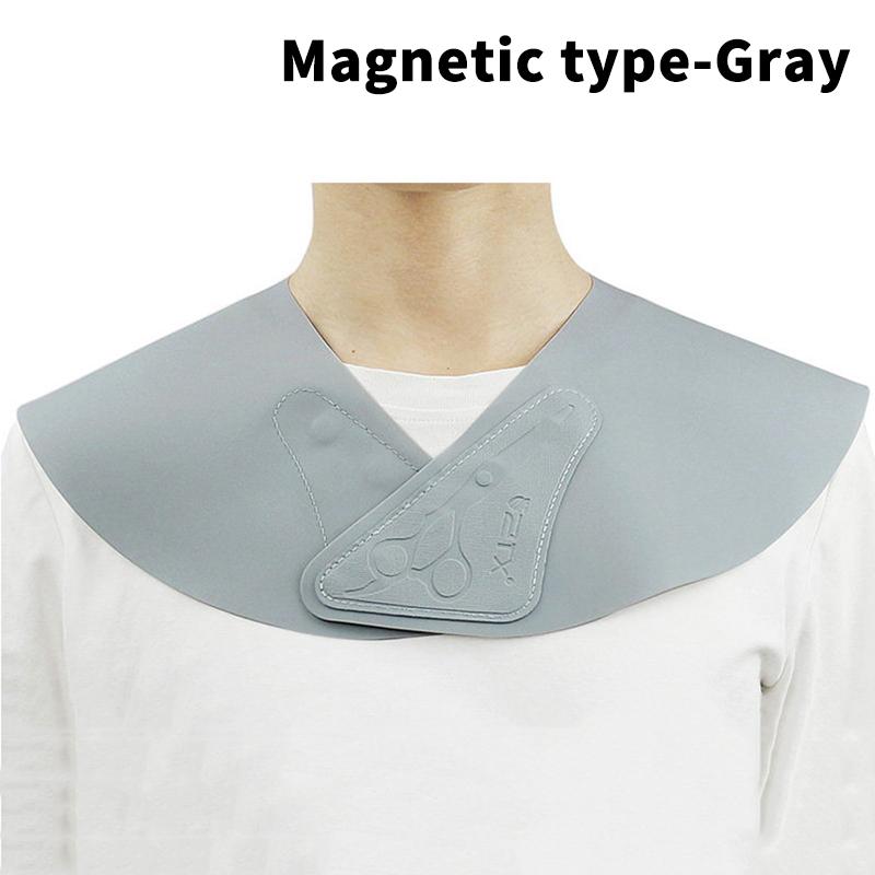 Waterproof Hairdressing Cutting Collar for Barber Salon Adjustable Shoulder Pad