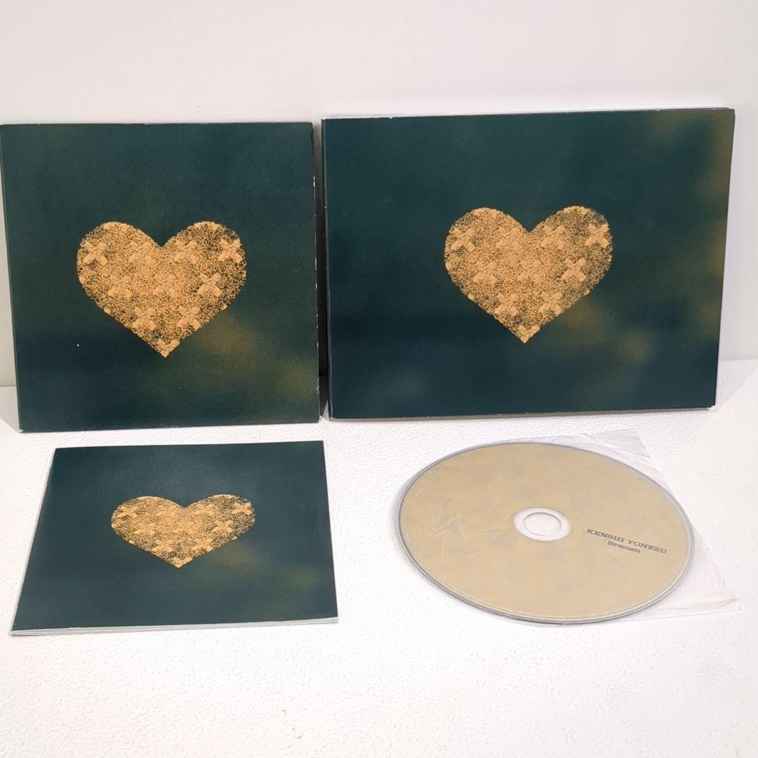 

[USED] Kenshi Yonezu Bremen Bremen Art Book Music CD