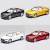 Cc Scale Alloy Car Model Metal Miniature Simulation Sound Collectibles Light