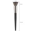 Sickle Contour Brush, Bevel Grooming Brush V-Shape Blush Shadow Powder, Cangzhou Makeup Brush Soft Profile Brush