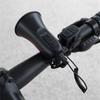 Electronic Mountain Bicycles Bells 120dB Bicycles Alarm Bells USB Rechargeable Bicycles Bells Horn Electric Bike Horns