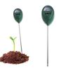 Tragbarer Bodenfeuchtemesser für den Gartenbau | Sonde mit rundem Kopf | Einzelnadel-Sensor für den professionellen Gartengebrauch