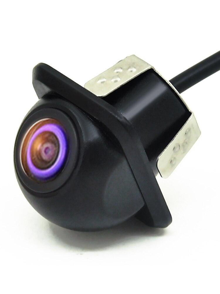 WF HD AHD 1920*1080P 170 Degree Fisheye Lens Starlight Night Vision Vehicle Rear View Reverse Camera Car Universal Camera