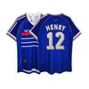 Soccer Training Jersey Short Sleeve Sports Top Men Women Club National Team Football Shirt