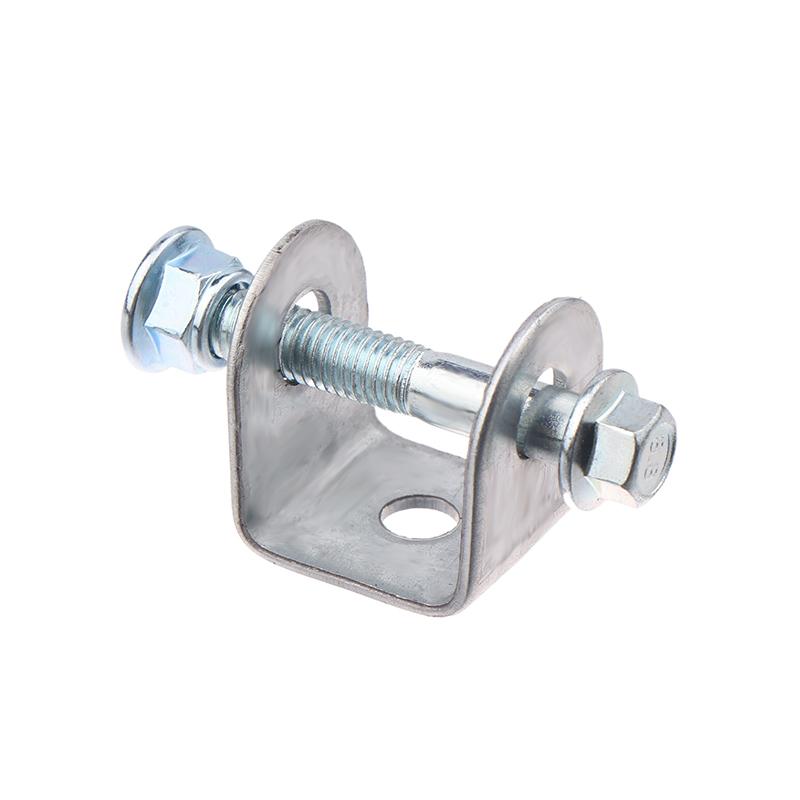 Rear Shock Absorber Groove Ears Holder Diy Net Light Bracket For Atv Utv Go Kart Dirt Bike 110 125 150 200 250 300 350Cc