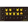 Pokemon Card Game Rubber Play Mat Pikachu and Kaminari