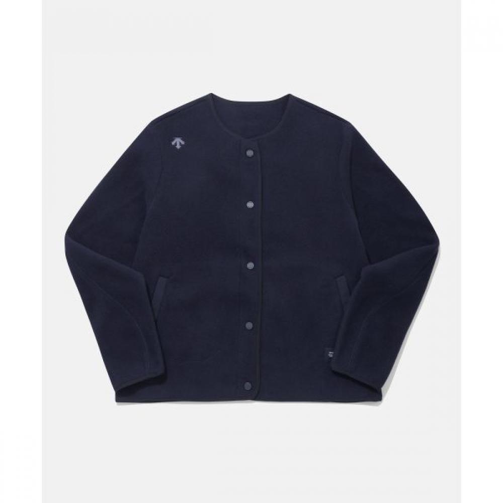 

DeScente Женская куртка из микрофлиса, цвет темно-синий NVY0NAVY/80