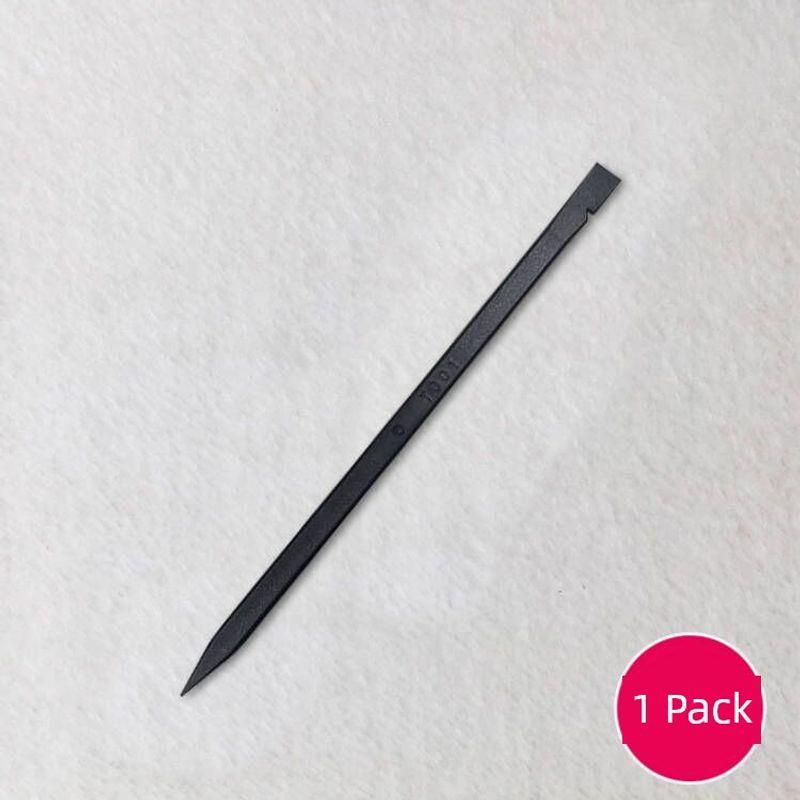 

DIY European and American Wrecking Bar Double-Headed Rod Eyebrow Powder Makeup Palette Super hard plastic crowbar 1 Pack