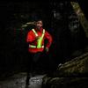 USB Rechargeable Glowing Reflector Vest Waterproof High Visibility Vest New LED Running Vest
