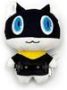 Persona 5 The Royal Morgana Plush Mascot P5 Persona 25th Anniversary PERSONA 5 THE ROYAL P5R Royal Official Merchandise Authentic Battle Phantom
