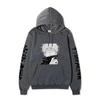 Tokyo Revengers Brahman BD Hoodie Double Sided Fleece Sweatshirt Front Japanese Killing Division Back BD Totem Anime Pullover