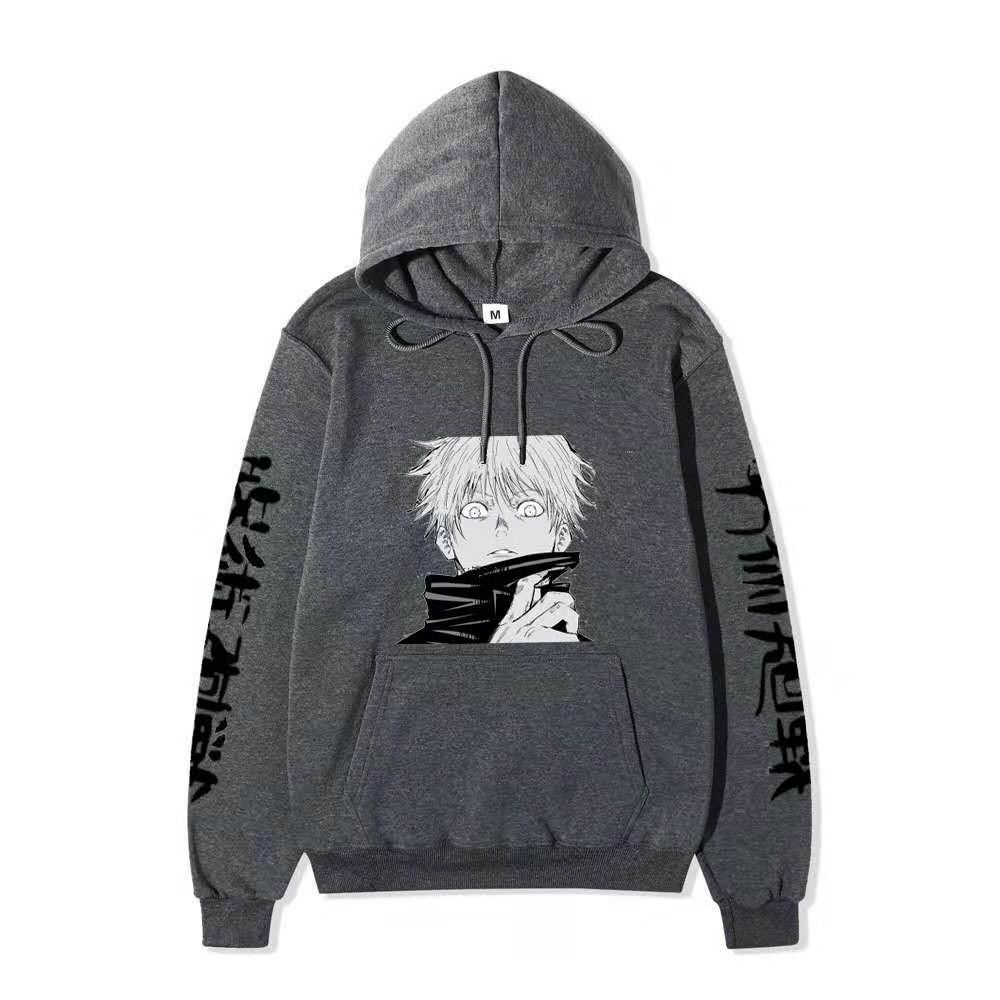 Tokyo Revengers Brahman BD Hoodie Double Sided Fleece Sweatshirt Front Japanese Killing Division Back BD Totem Anime Pullover