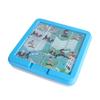 Children's educational toys, cops catch thieves, ghost catchers, round-up games, interactive board games, thinking, concentration
