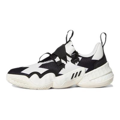 So So Def Recordings X Trae Young 1 Unisex Sneakers White H68999