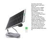 Solar Panels 3.0M Output Line 5V Voltage Regulator DC5521/Type-C/Micro USB Interfaces Solar Power Supply Solution
