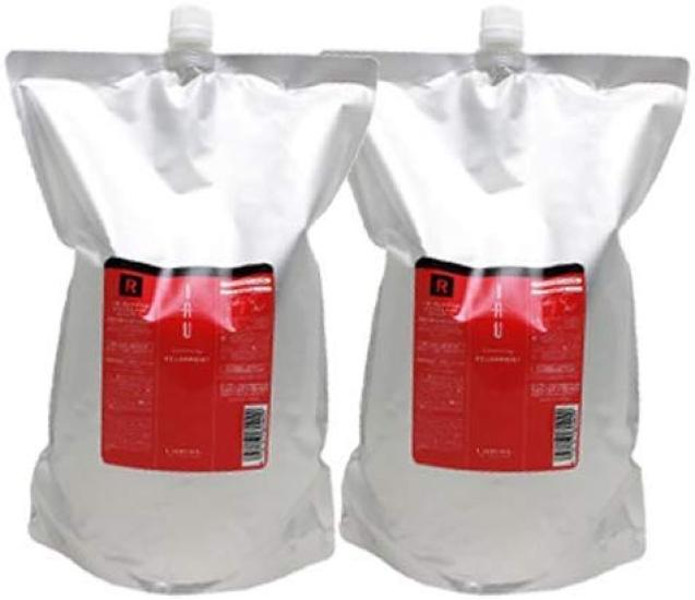 

LebeL iau Cleansing (Shampoo) Relaxation 2500mL x 2 Set Refill