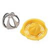 1Pcs Lemon Squeezer Manual Citrus Juicer With Measuring Cup 600Ml And Cover Lemon Squeezer Juicer Lime Squeezer Bar Tools