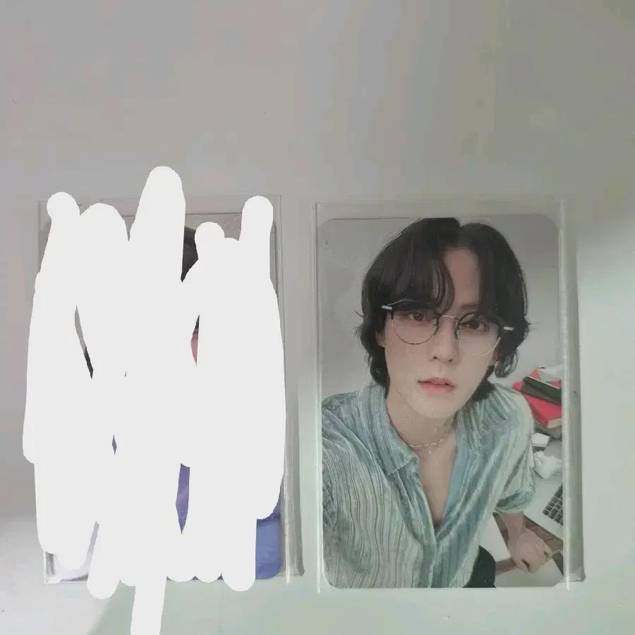 

Btob Minhyuk Fanmeeting Admission Foca Photo Card
