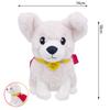 Non-Toxic New Producthalloween Gift Superman Superhero Dog Real-Life Version Superhero Series Plush Dog Toy Plush Doll Toy
