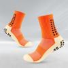 Anti-slip Football Socks Non-slip Soccer Basketball Tennis Outdoor Sport Socks Grip Cycling Riding Men Socks