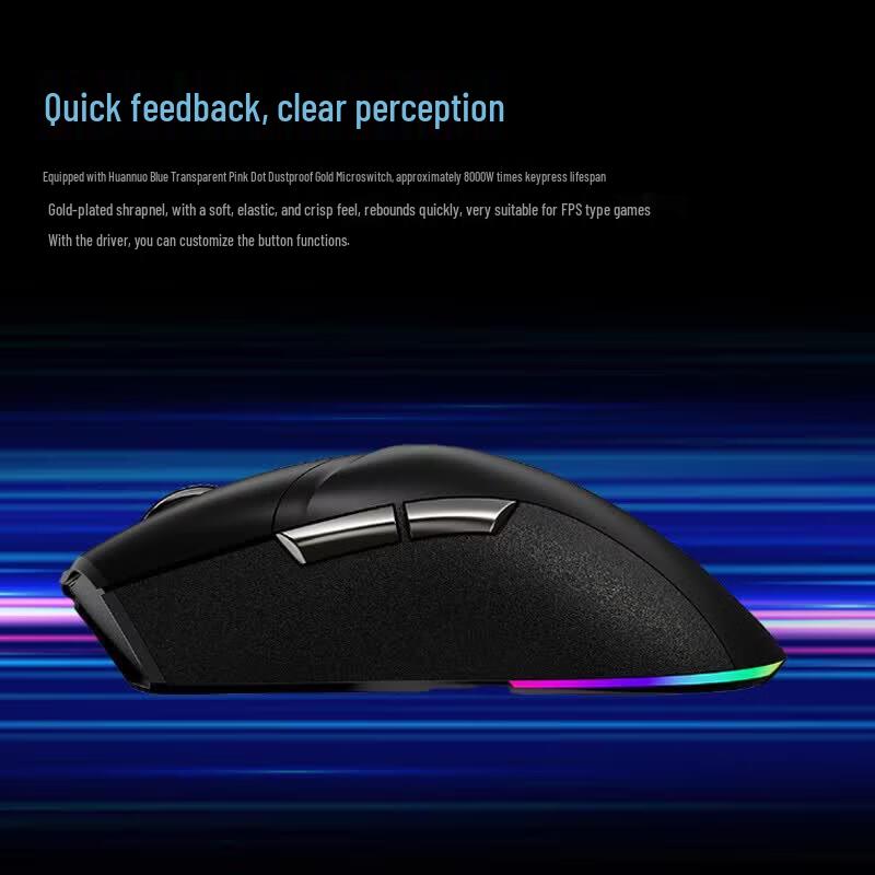 Lenovo Legion M5Pro Triple-Mode Gaming Mouse