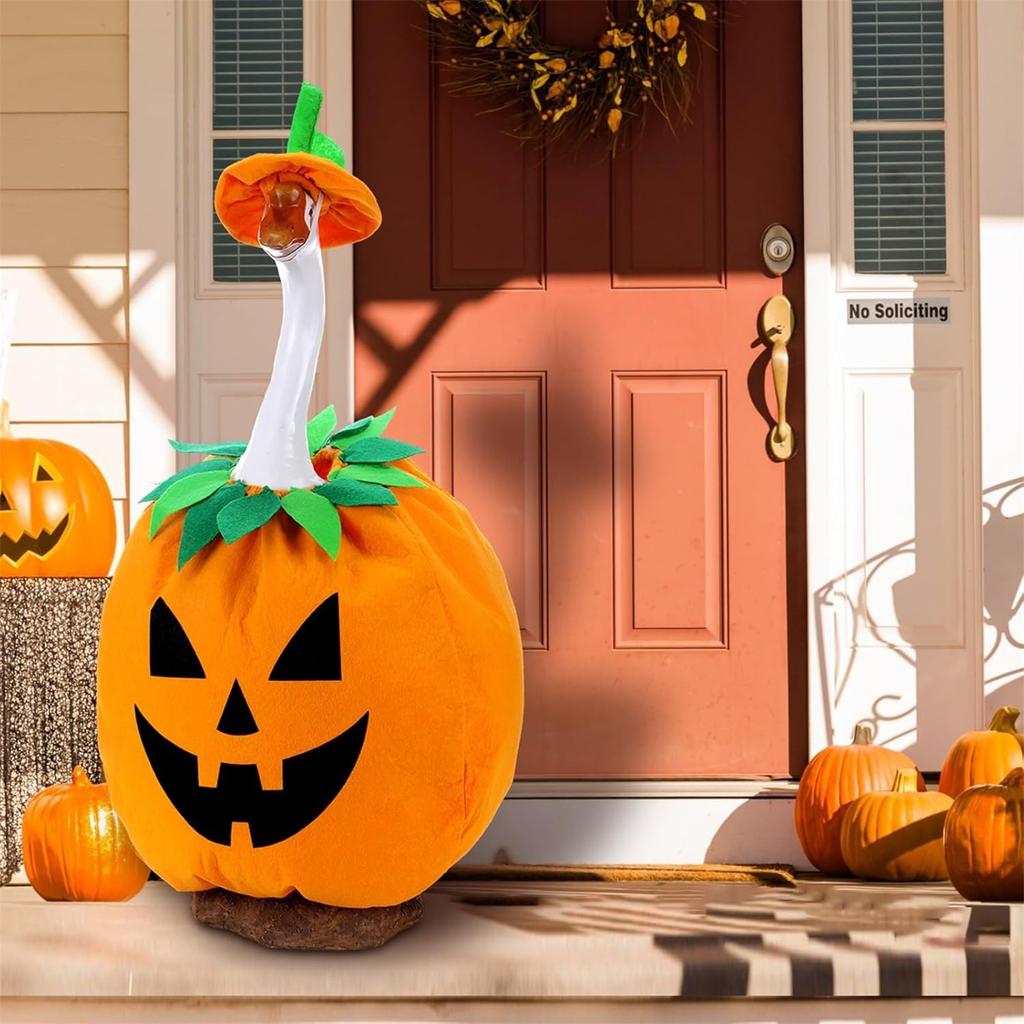 Halloween Porch Outfit Witch Clothes For High Cement Or Plastic Costume For Yard Outdoor Garden Patio Dress Up Concrete Statue Holiday Decor