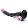 40cm Realistischer Saugnapf Dildo Massager, 4,6cm Dick, Erotisches Spielzeug für Erwachsene