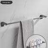 Olevo Adhesive Stainless Steel Towel Rack