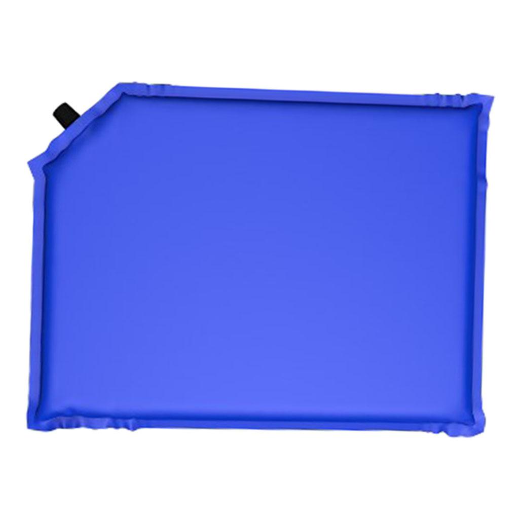 Ultralehká Kompaktní Samonafukovací Podložka Sedáku Polštář Kempování Turistika