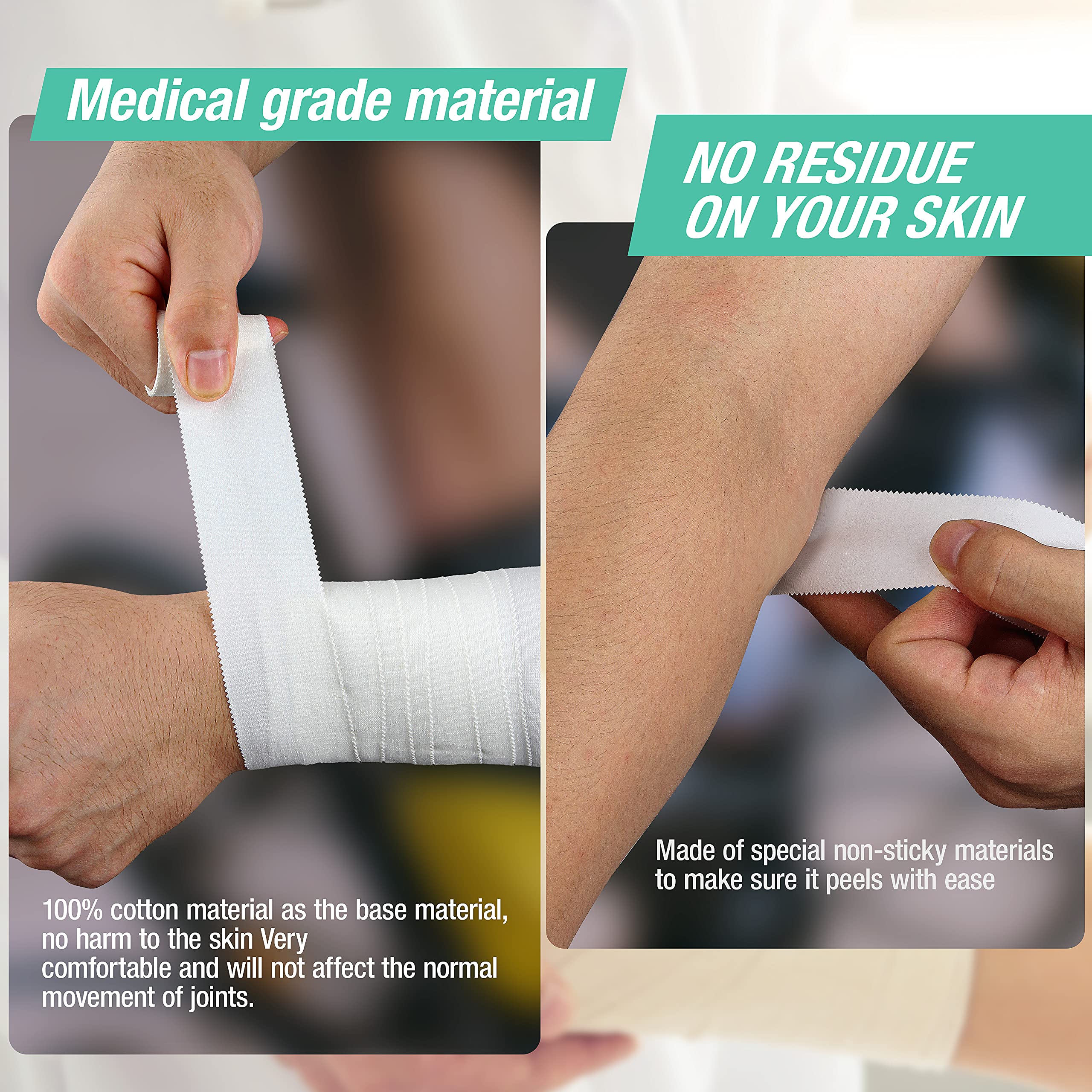 1 рулон спортивной ленты — фото 6