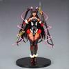 Second Axe 16cm Taimanin Mizuki Yukikaze Pregnant Belly Version Action Figure Movable Joint Replaceable Parts Anime Collectibles