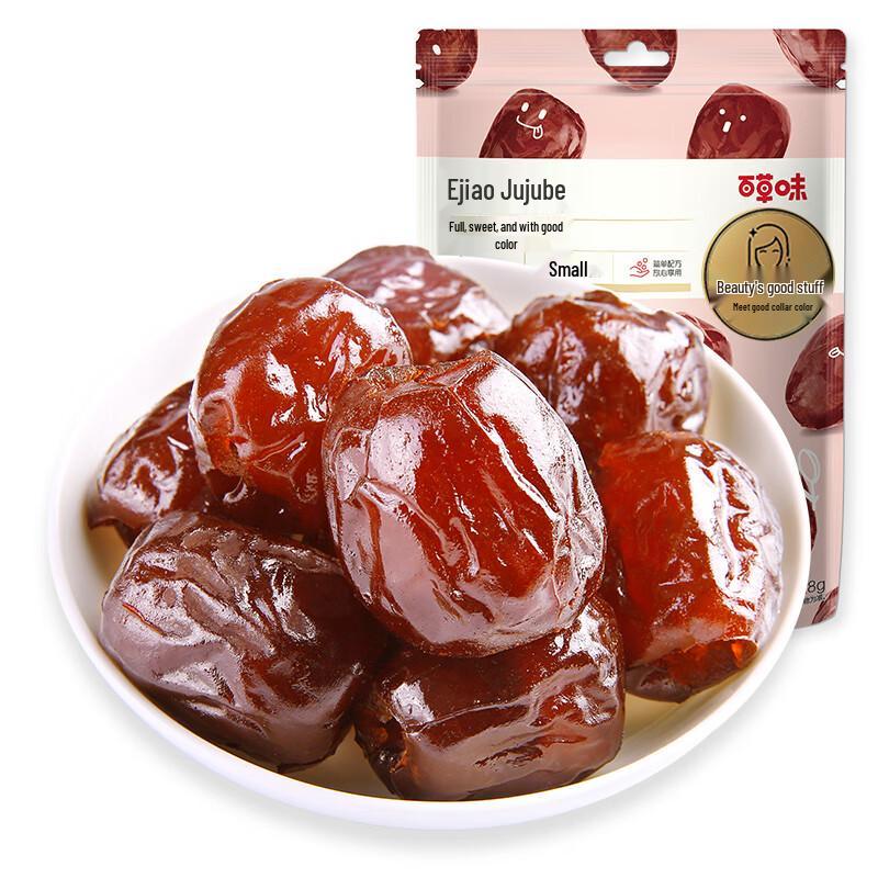Baicaowei Red Date & Jujube Snacks