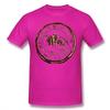 Templar TShirt Knights Templar Seal Symbol T Shirt Graphic 100 Cotton Tee Shirt Men Short Sleeve Classic Cute Tshirt