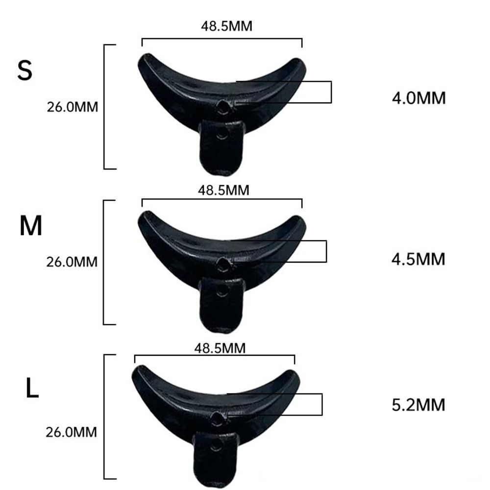 Anti-slip Anti-shedding Eyelash Separator Pad Reusable Eyelash Lift Pads  Makeup Beauty Tools