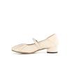 SODA Women Semi Dress Mary Jane Flat Loafer Aps605 La35  3cm 
