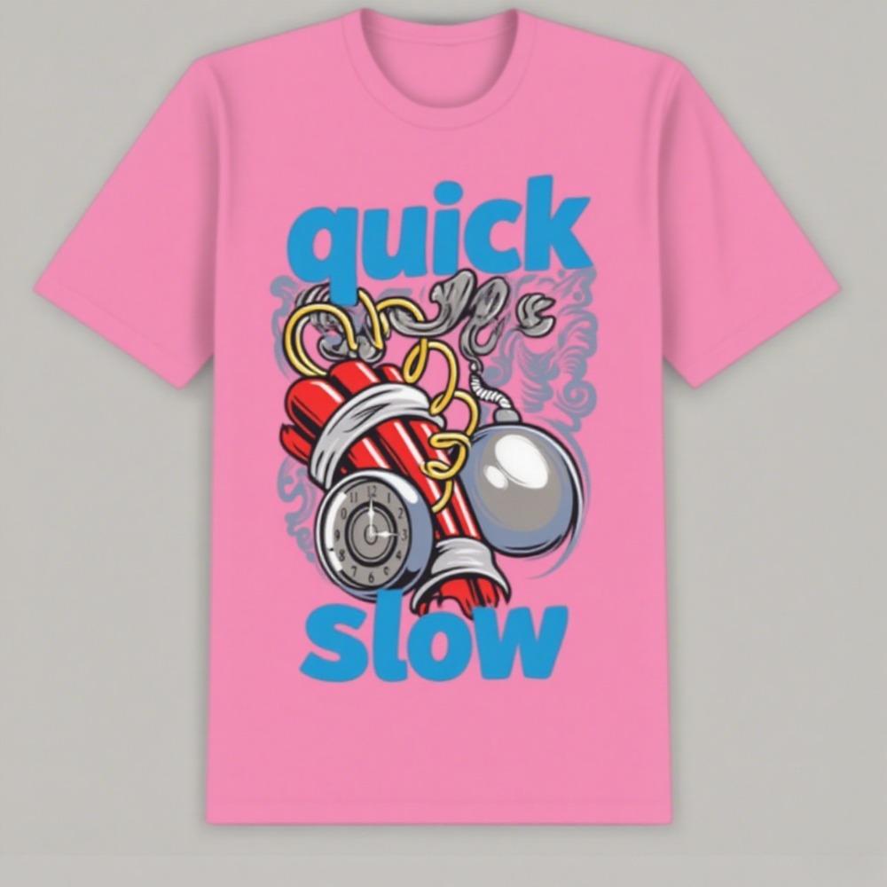 Casual and High-quality Cotton Couples Hot Short-sleeved Street Daily Style High-quality Are Fashionable Printed Trend T-shirt