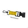Firefighter Golf for Equipment Attachment Heavy Duty Nylon Strap