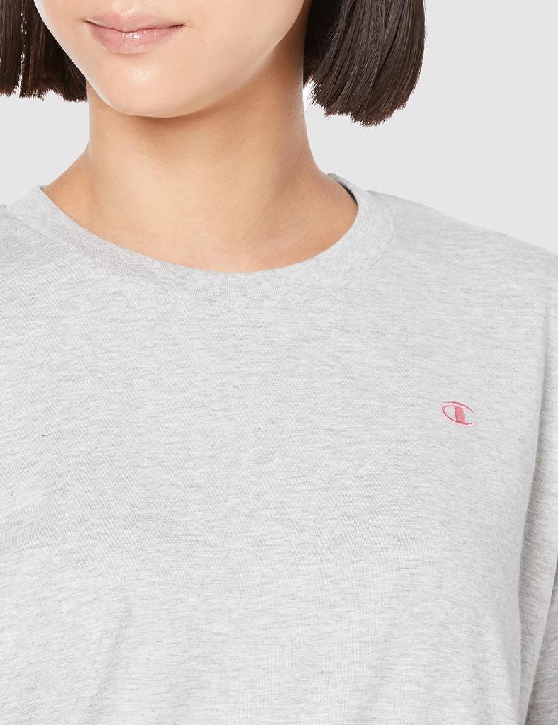 Zimmer Lang Lang Grau [Champion] Tragen, Ärmel, Hosen, T-shirt, Frauen,