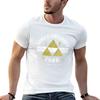 Hyrule University Copy Tshirt Sports Casual Breathable Tee Shirt