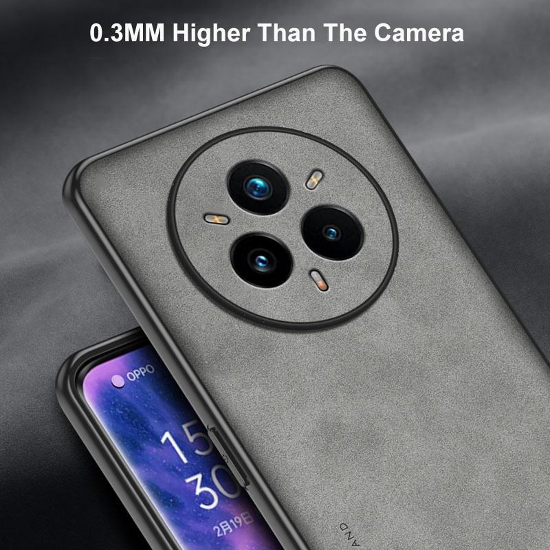 For Realme 14 Pro Plus Case Luxury PU Leather Phone Case For Realme 14 Pro+ 5G 14Pro Back Cover Matte Silicone Full Protection