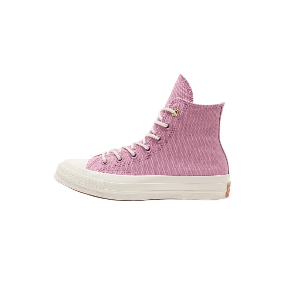 Converse 1970s canvas comfortable individuality youthful vitality shock-absorbing high-top skate shoes unisex