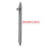 20 pezzi perno di collegamento rapido per cinturino di orologio diametro 1,8 mm 4 pezzi molla per cinturino interamente in acciaio inossidabile 15 16 17 18 19 20 21 22 23 24 mm
