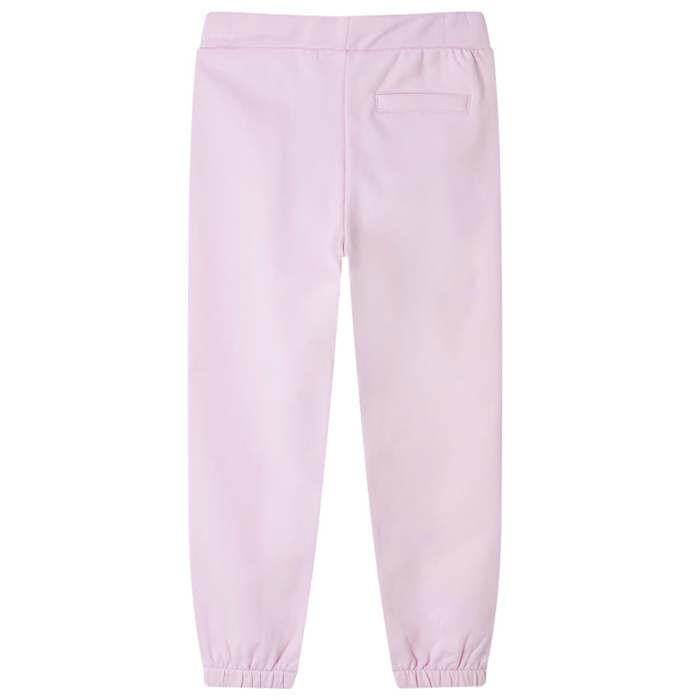 Pantalon de survêtement pour enfants rose clair 92/104/116/128/140