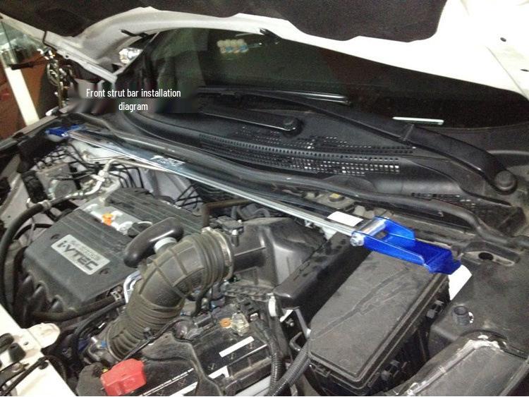 CRV Breeze Chassis Stabilizer Bar for Body and Damper Reinforcement
